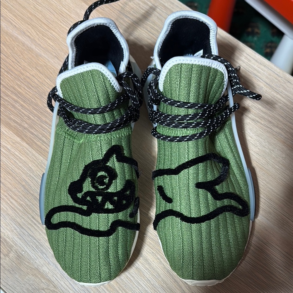 Adidas Pharrell/Ice Cream collab NMD